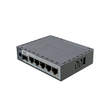 روتر سوئیچ میکروتیک  hEX S 2025